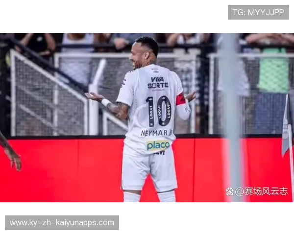 内马尔倒钩完成高难度得分秀——足球场上的绝妙艺术